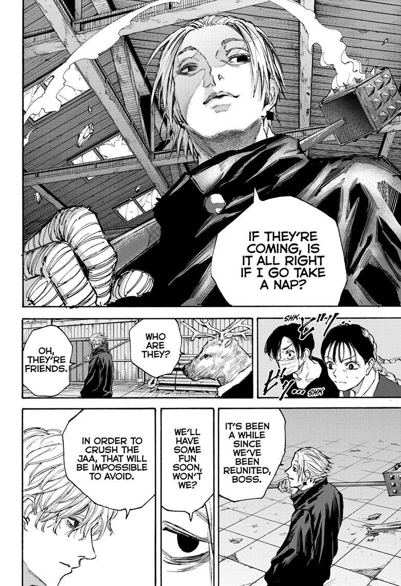 Read Sakamoto Days (en) Manga Online