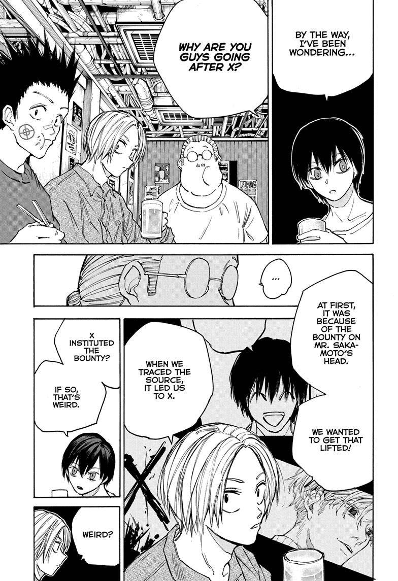 Read Sakamoto Days (en) Manga Online