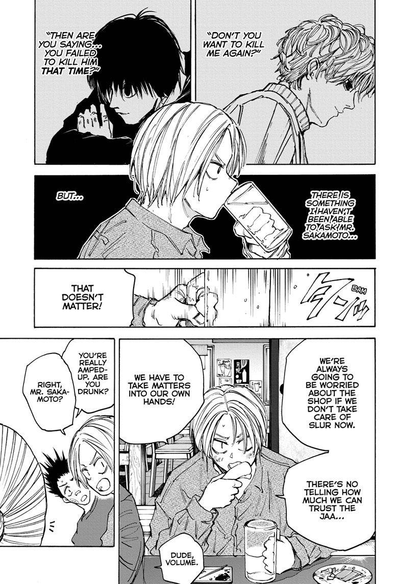 Read Sakamoto Days (en) Manga Online