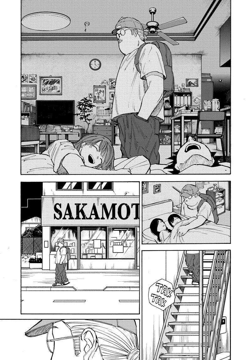Read Sakamoto Days (en) Manga Online