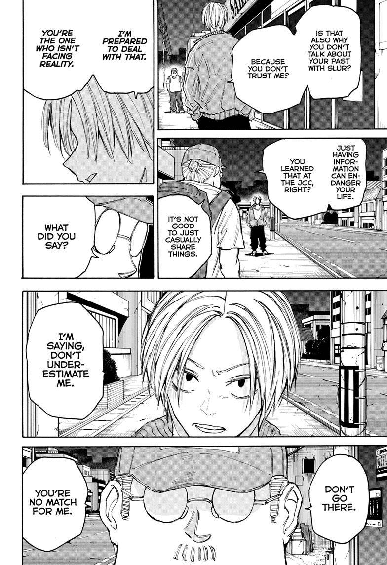 Read Sakamoto Days (en) Manga Online