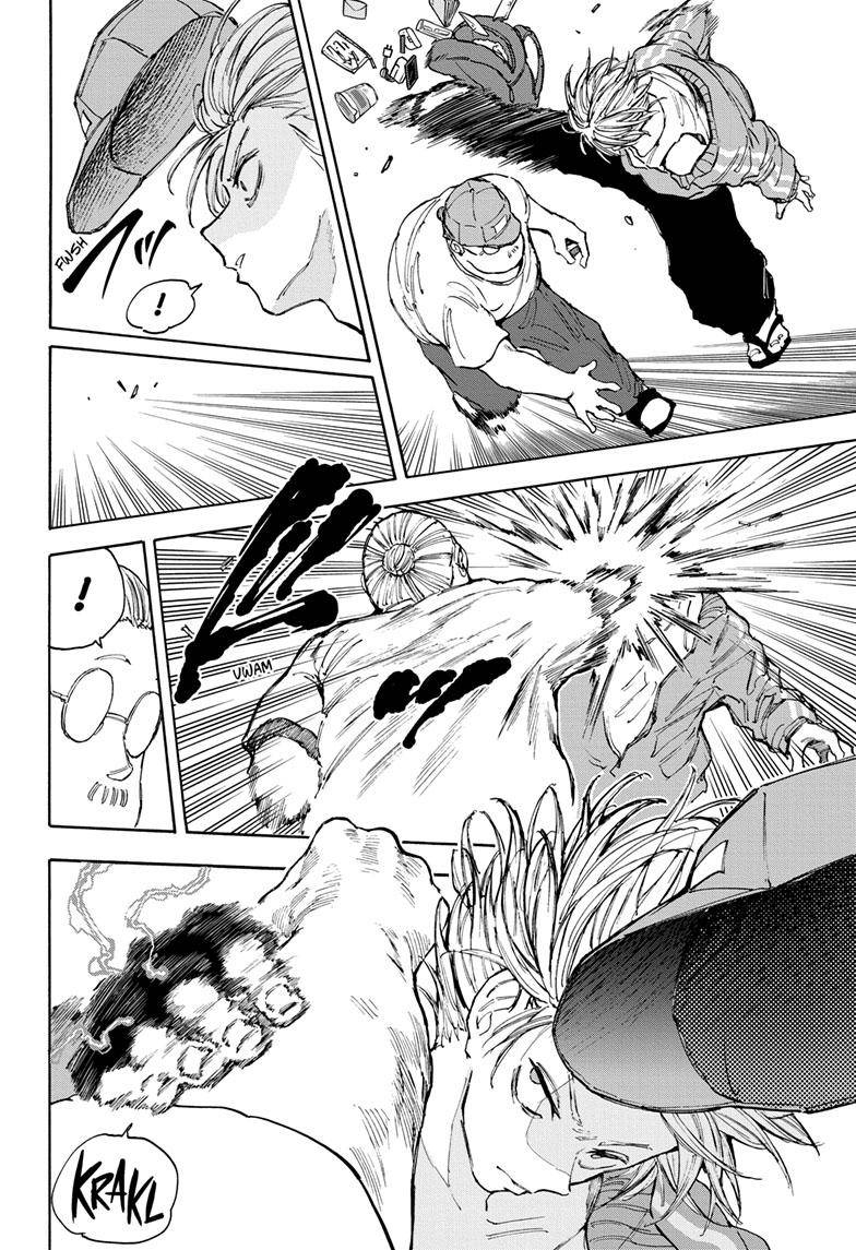 Read Sakamoto Days (en) Manga Online