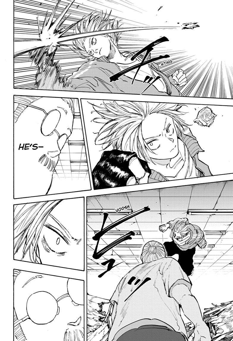 Read Sakamoto Days (en) Manga Online