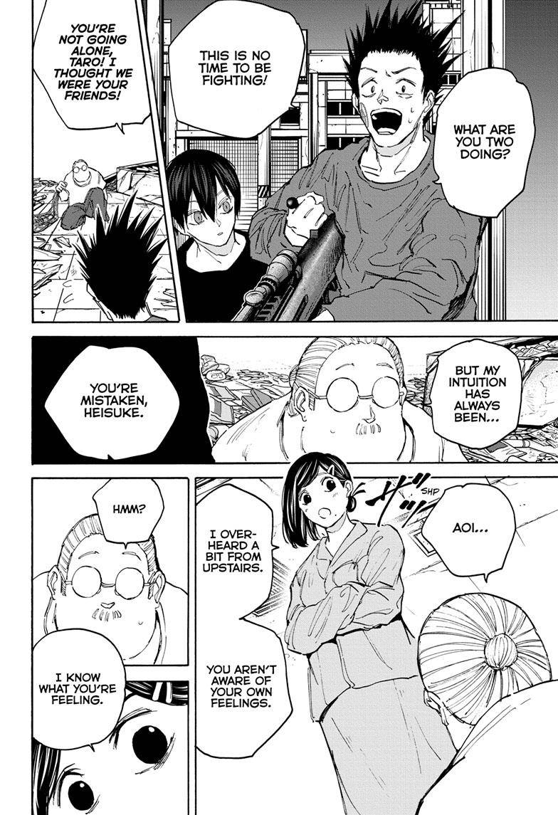 Read Sakamoto Days (en) Manga Online