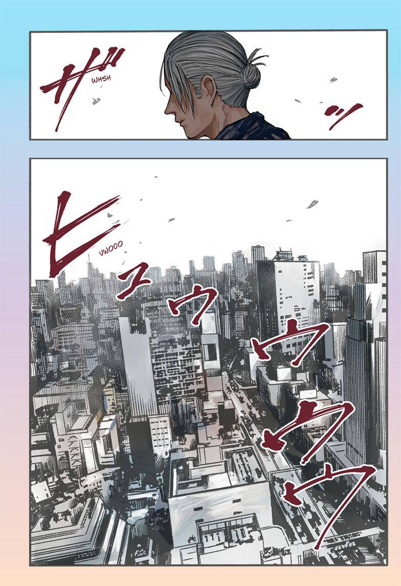 Read Sakamoto Days (en) Manga Online