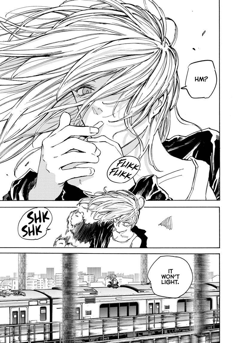 Read Sakamoto Days (en) Manga Online