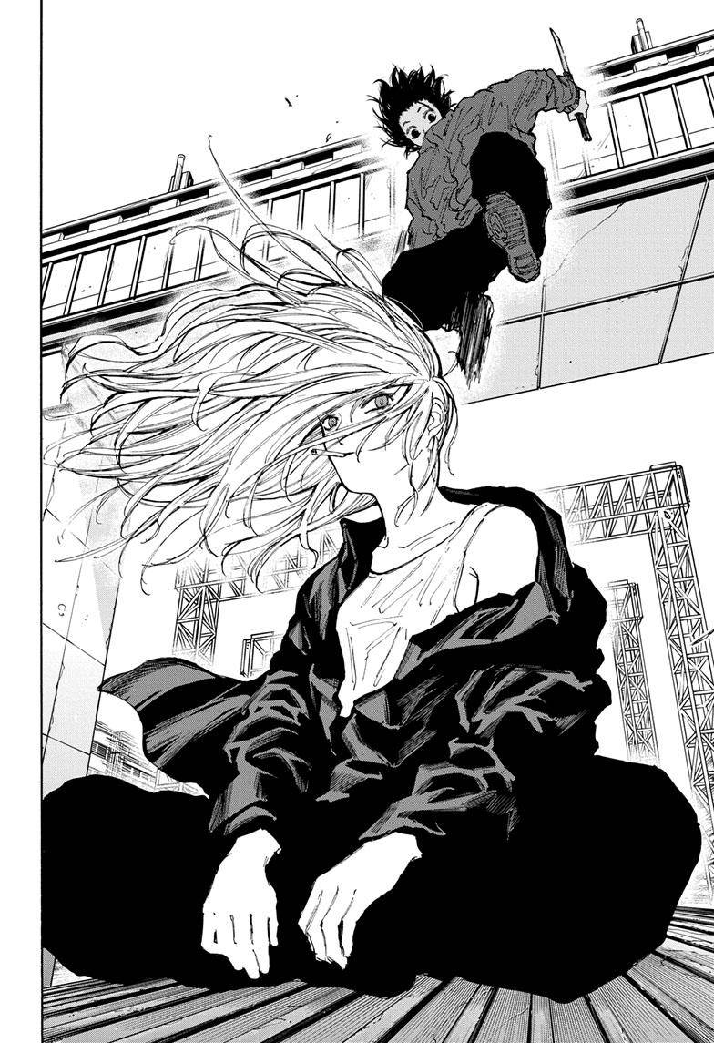 Read Sakamoto Days (en) Manga Online