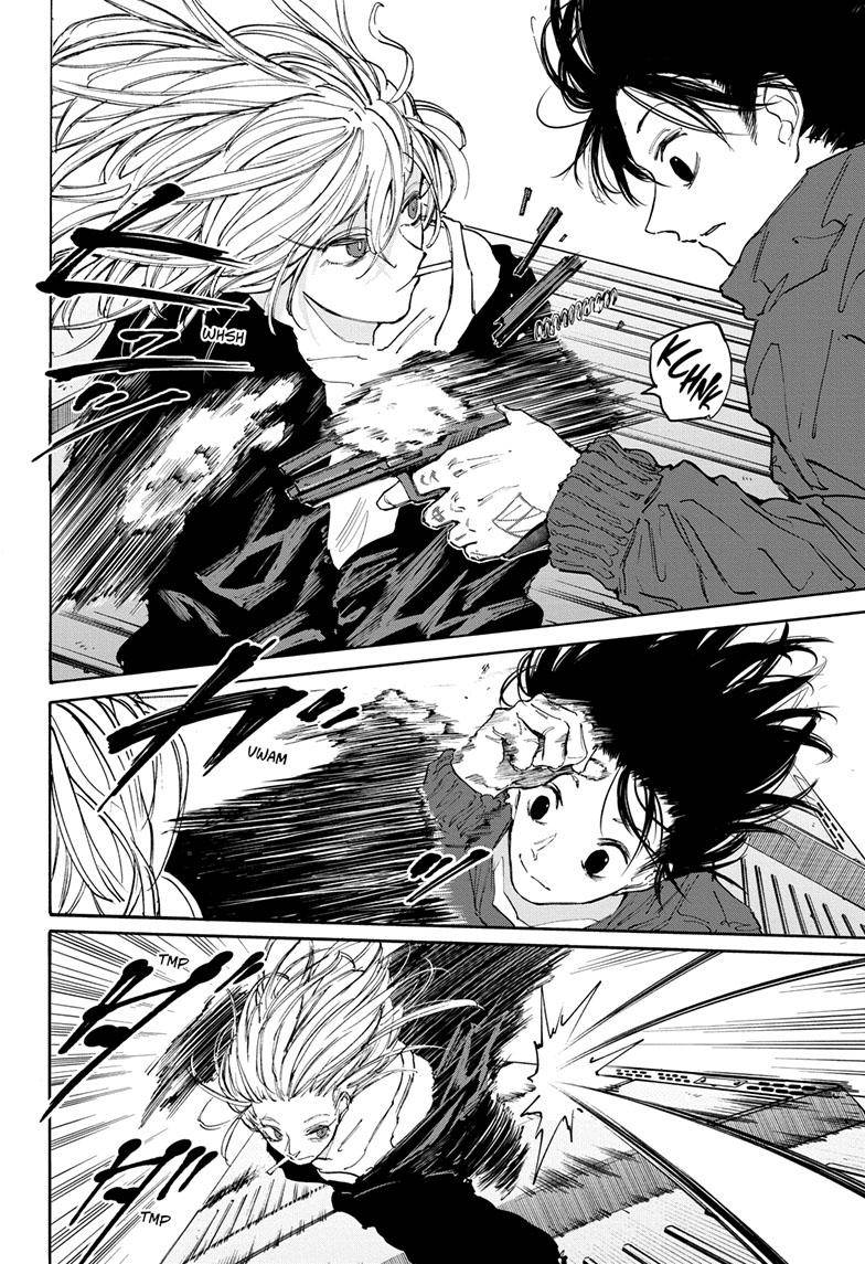 Read Sakamoto Days (en) Manga Online