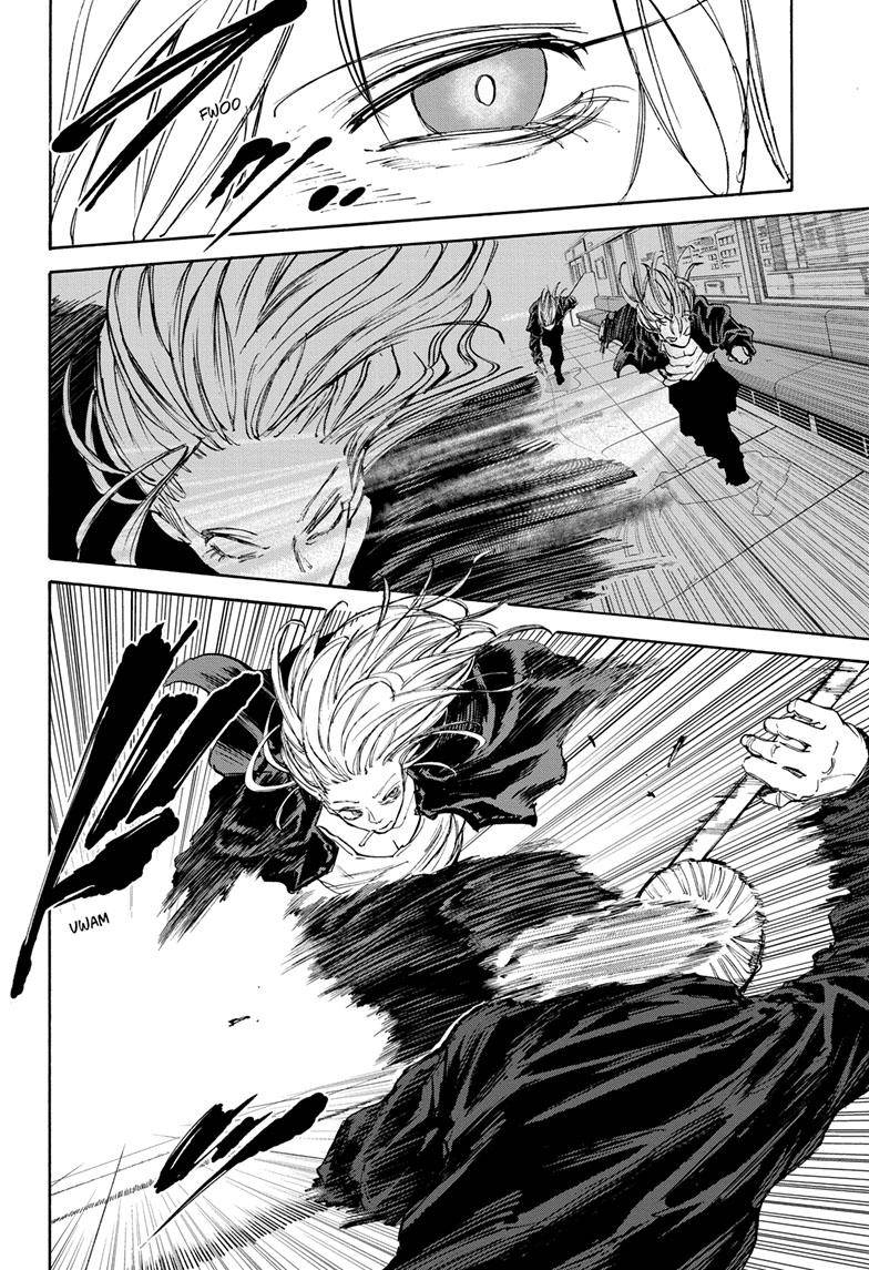 Read Sakamoto Days (en) Manga Online