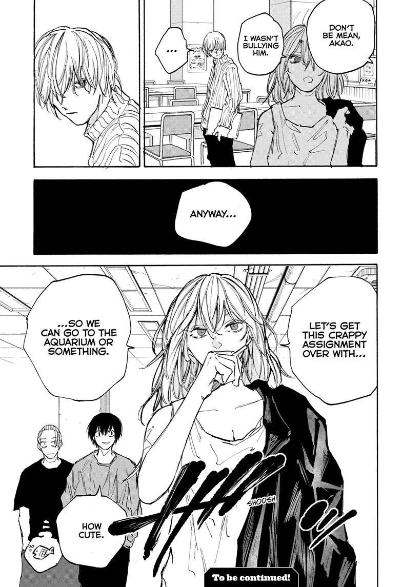 Read Sakamoto Days (en) Manga Online