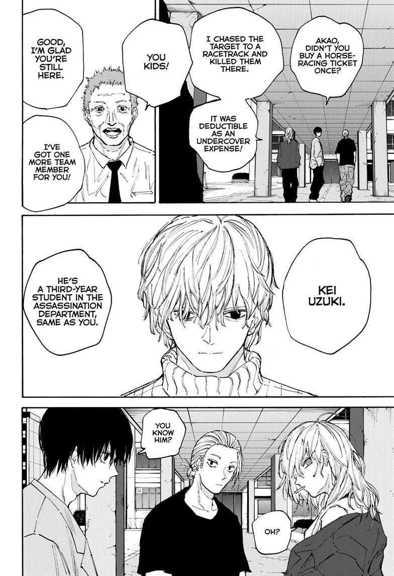 Read Sakamoto Days (en) Manga Online