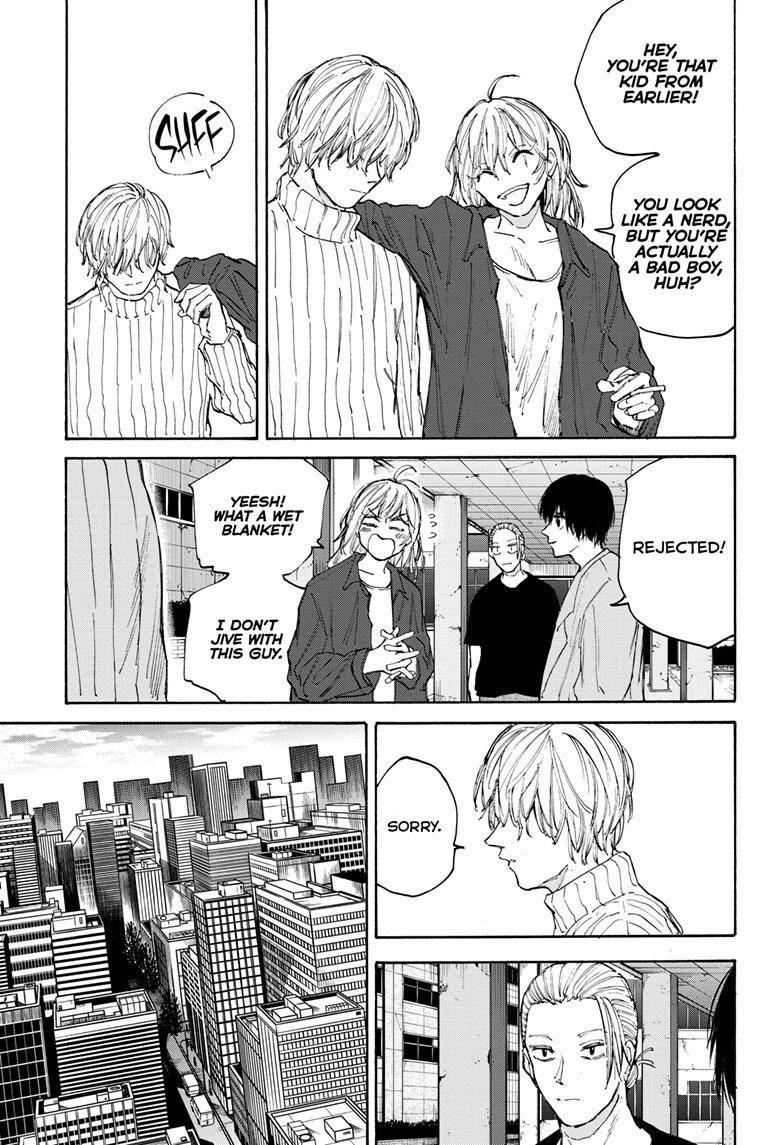 Read Sakamoto Days (en) Manga Online