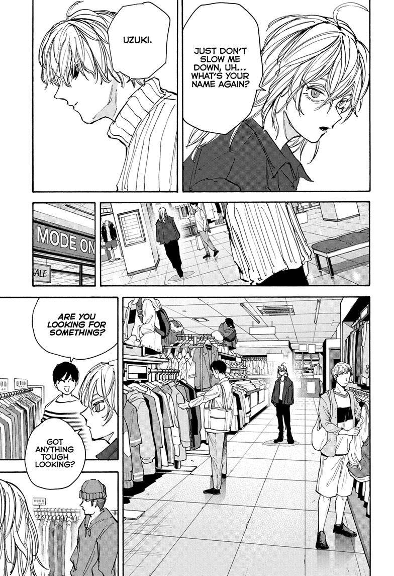 Read Sakamoto Days (en) Manga Online