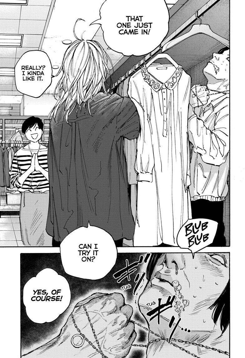 Read Sakamoto Days (en) Manga Online