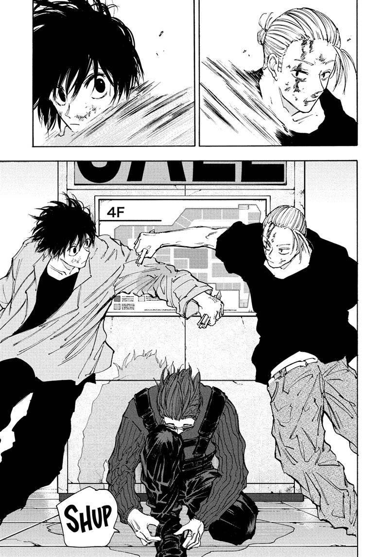 Read Sakamoto Days (en) Manga Online