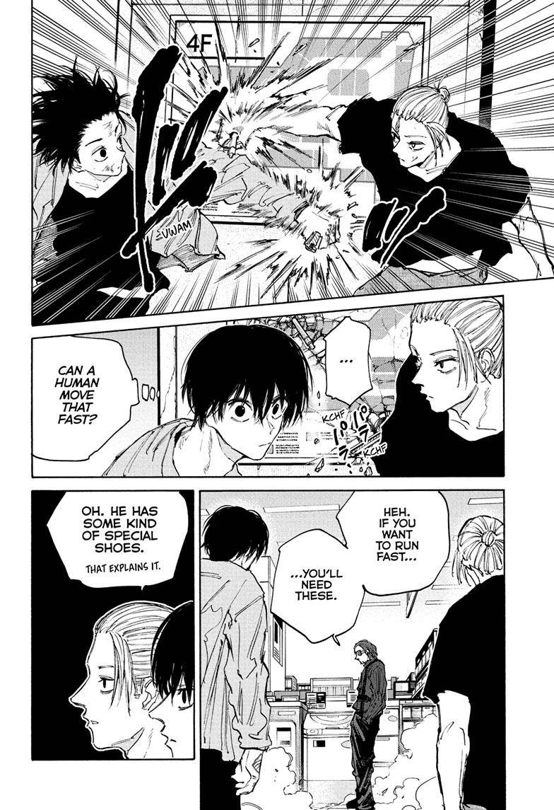 Read Sakamoto Days (en) Manga Online