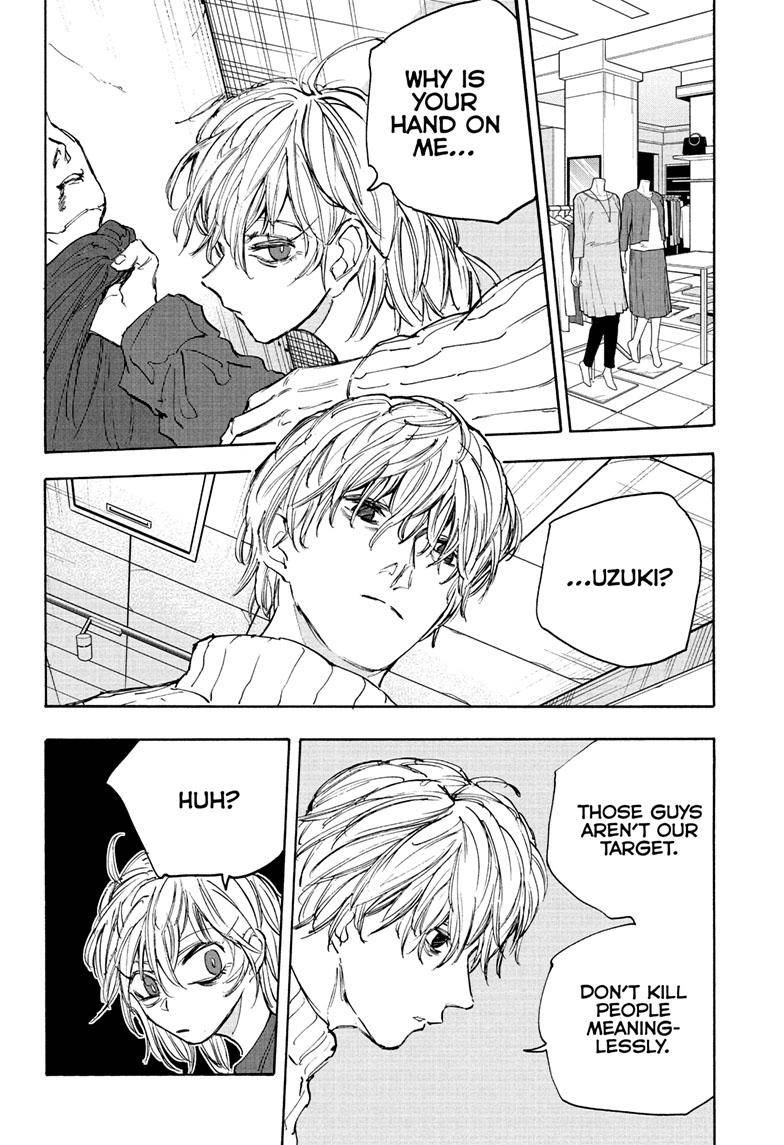 Read Sakamoto Days (en) Manga Online