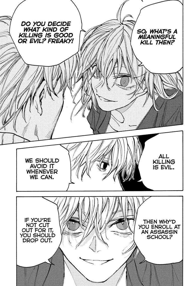 Read Sakamoto Days (en) Manga Online