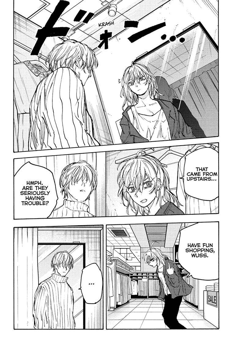 Read Sakamoto Days (en) Manga Online