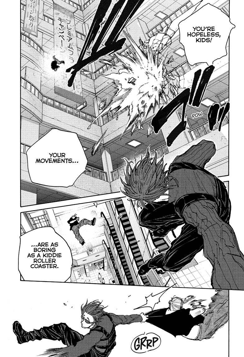 Read Sakamoto Days (en) Manga Online