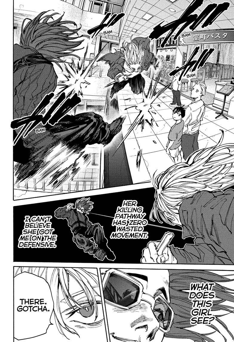 Read Sakamoto Days (en) Manga Online