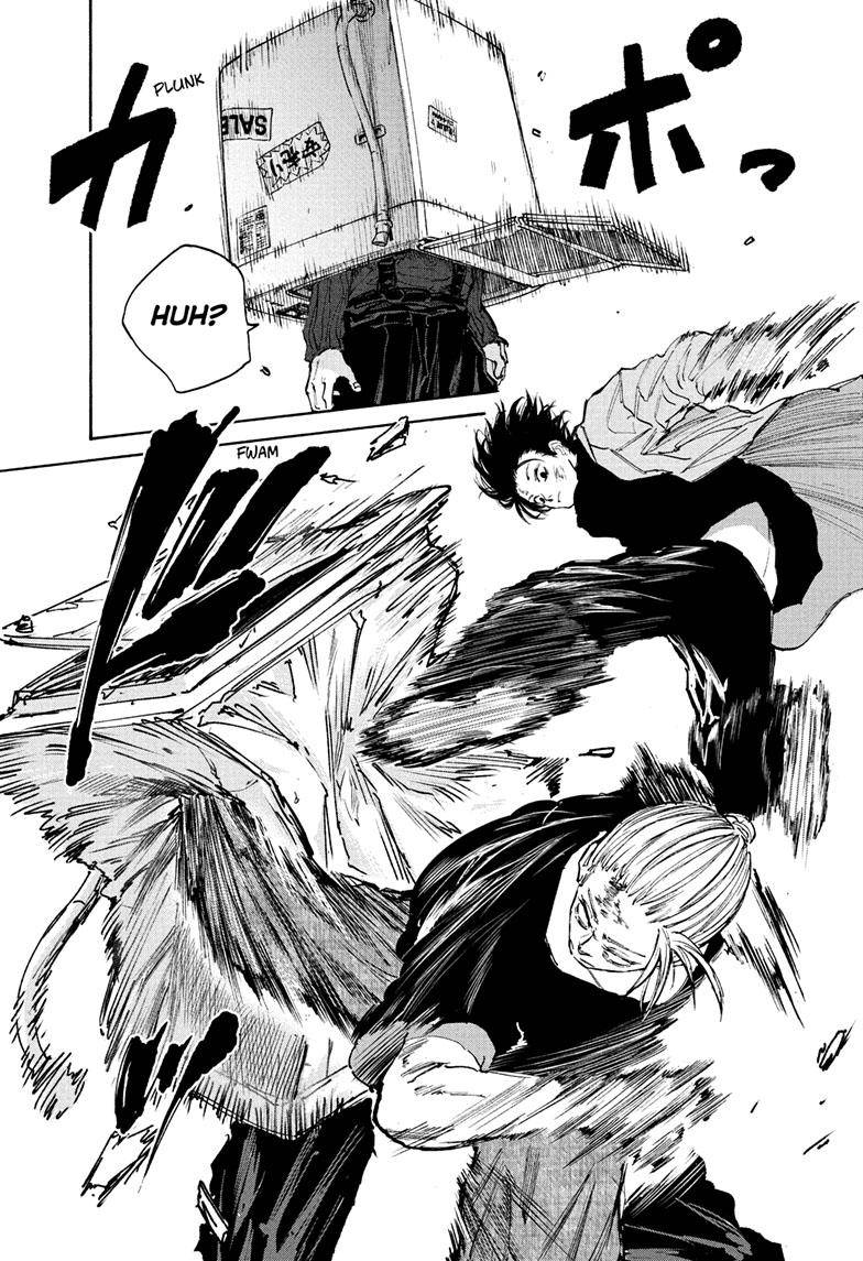 Read Sakamoto Days (en) Manga Online