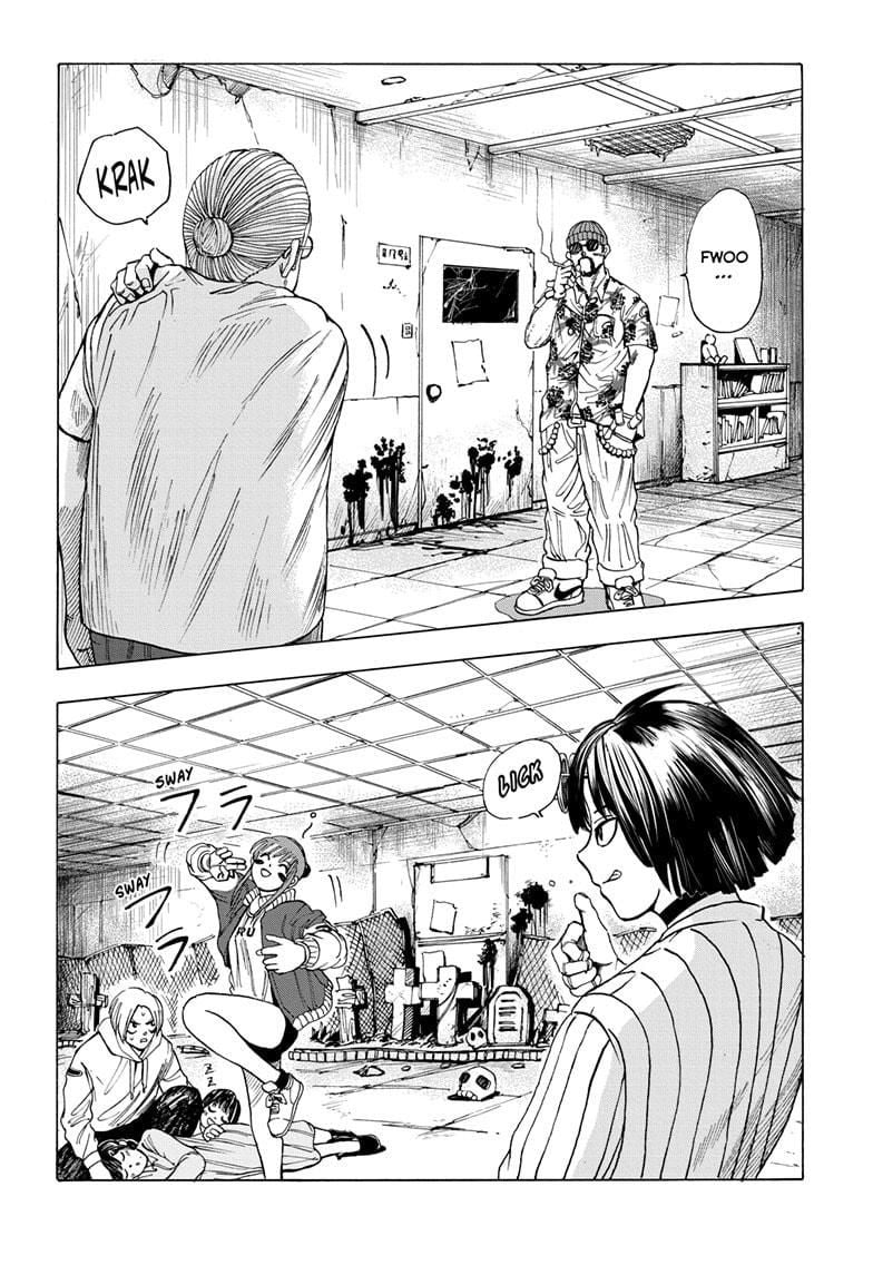 Read Sakamoto Days (en) Manga Online