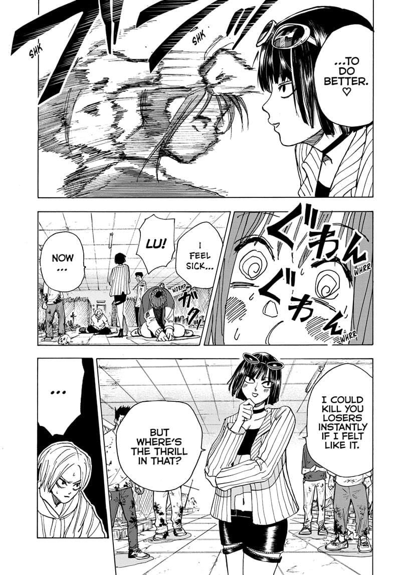 Read Sakamoto Days (en) Manga Online