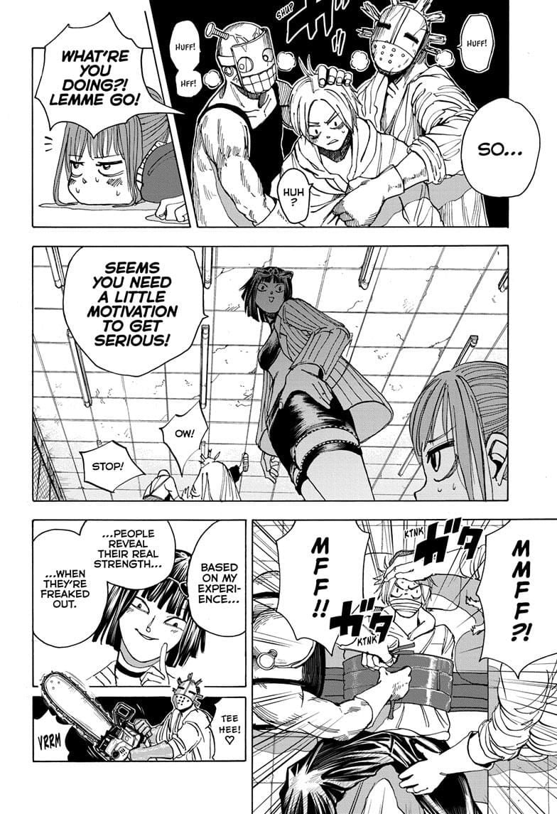 Read Sakamoto Days (en) Manga Online