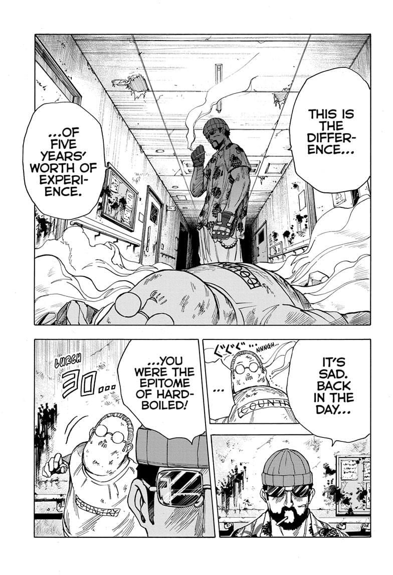 Read Sakamoto Days (en) Manga Online