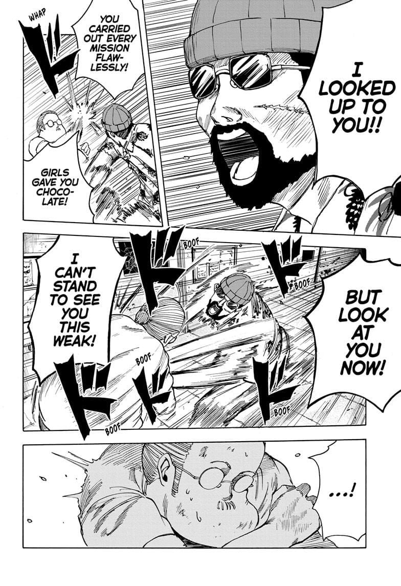 Read Sakamoto Days (en) Manga Online