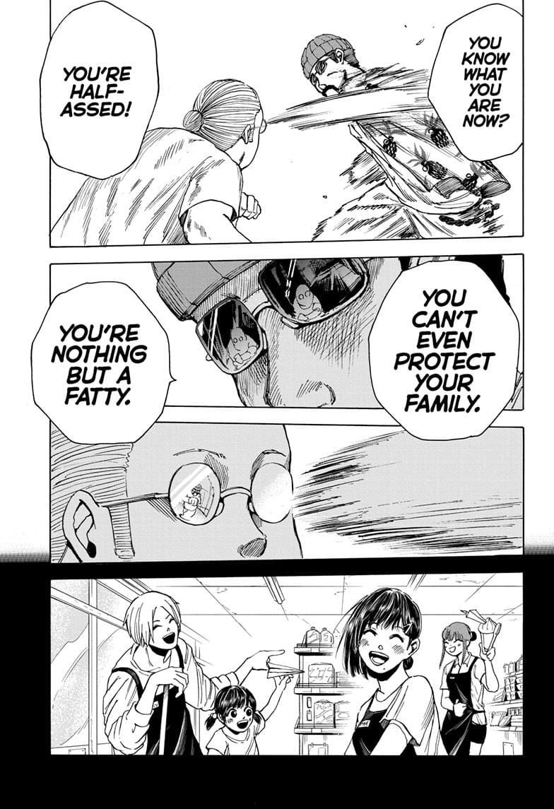 Read Sakamoto Days (en) Manga Online