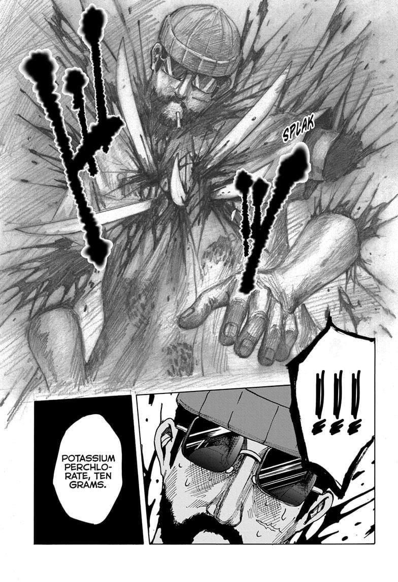 Read Sakamoto Days (en) Manga Online