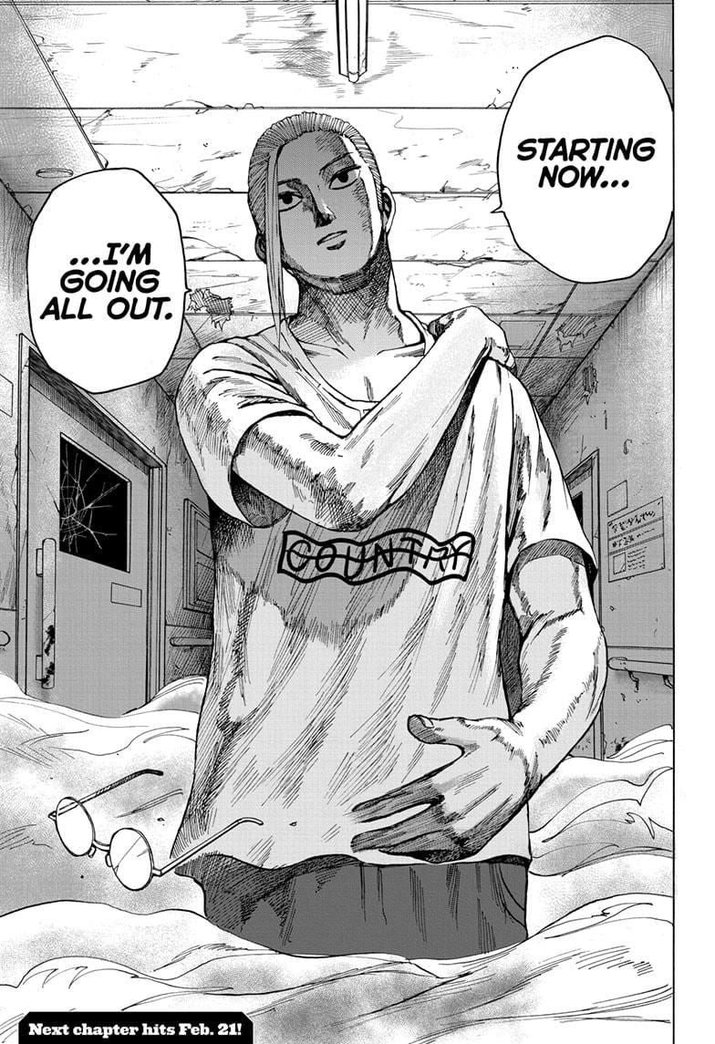 Read Sakamoto Days (en) Manga Online