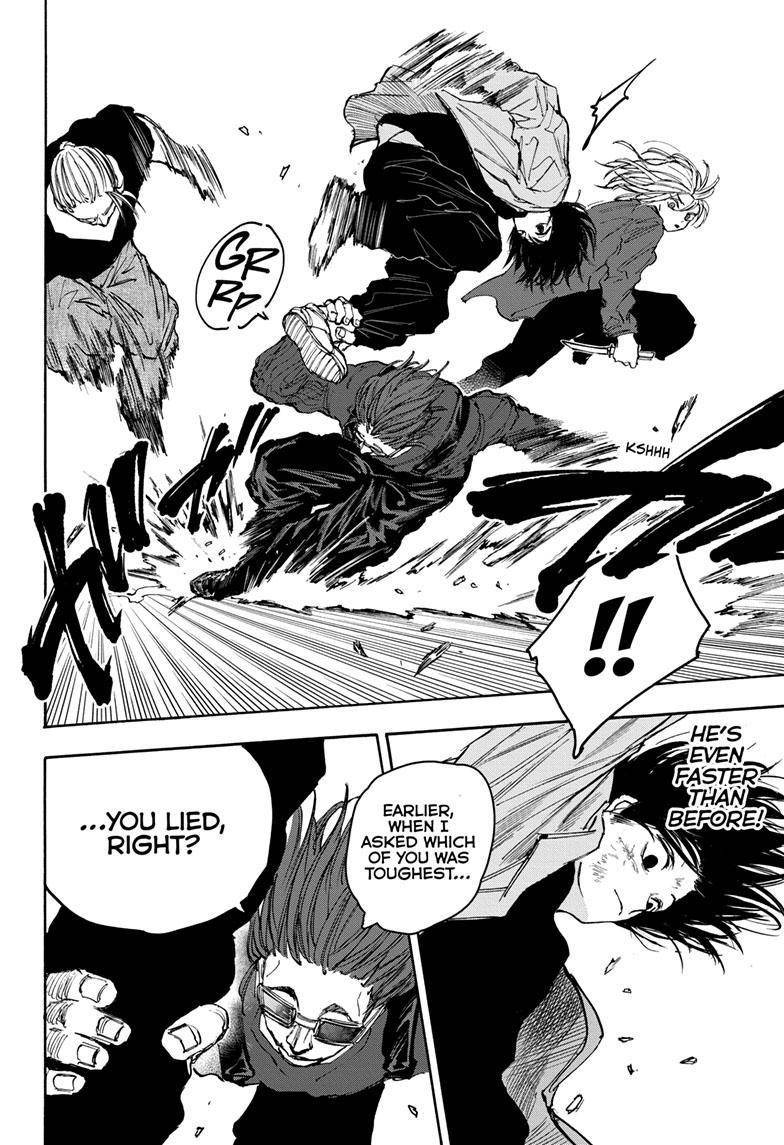 Read Sakamoto Days (en) Manga Online