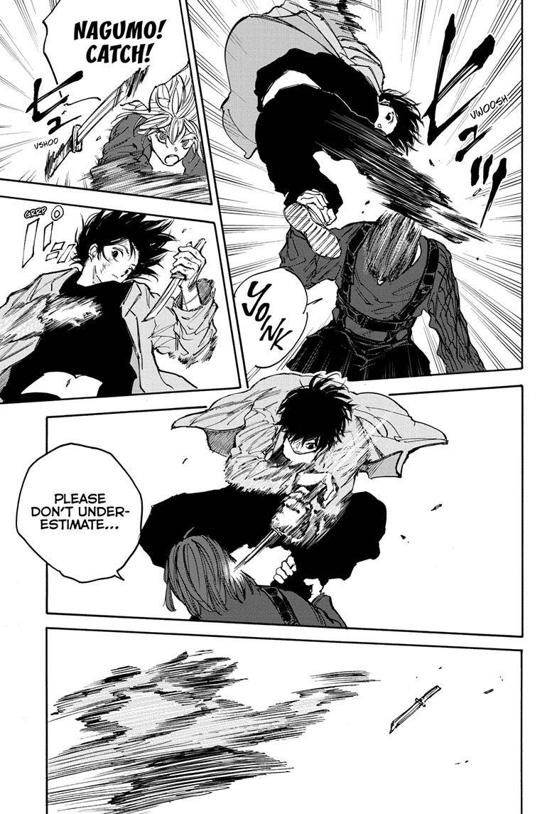 Read Sakamoto Days (en) Manga Online