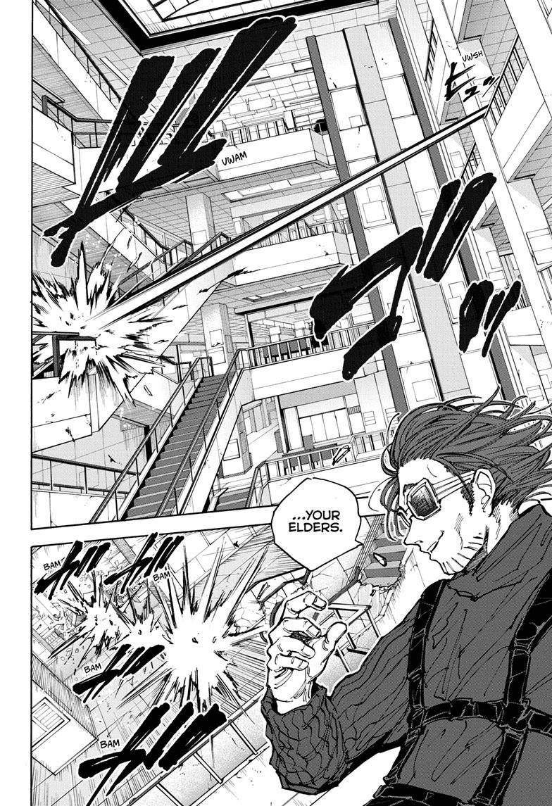 Read Sakamoto Days (en) Manga Online