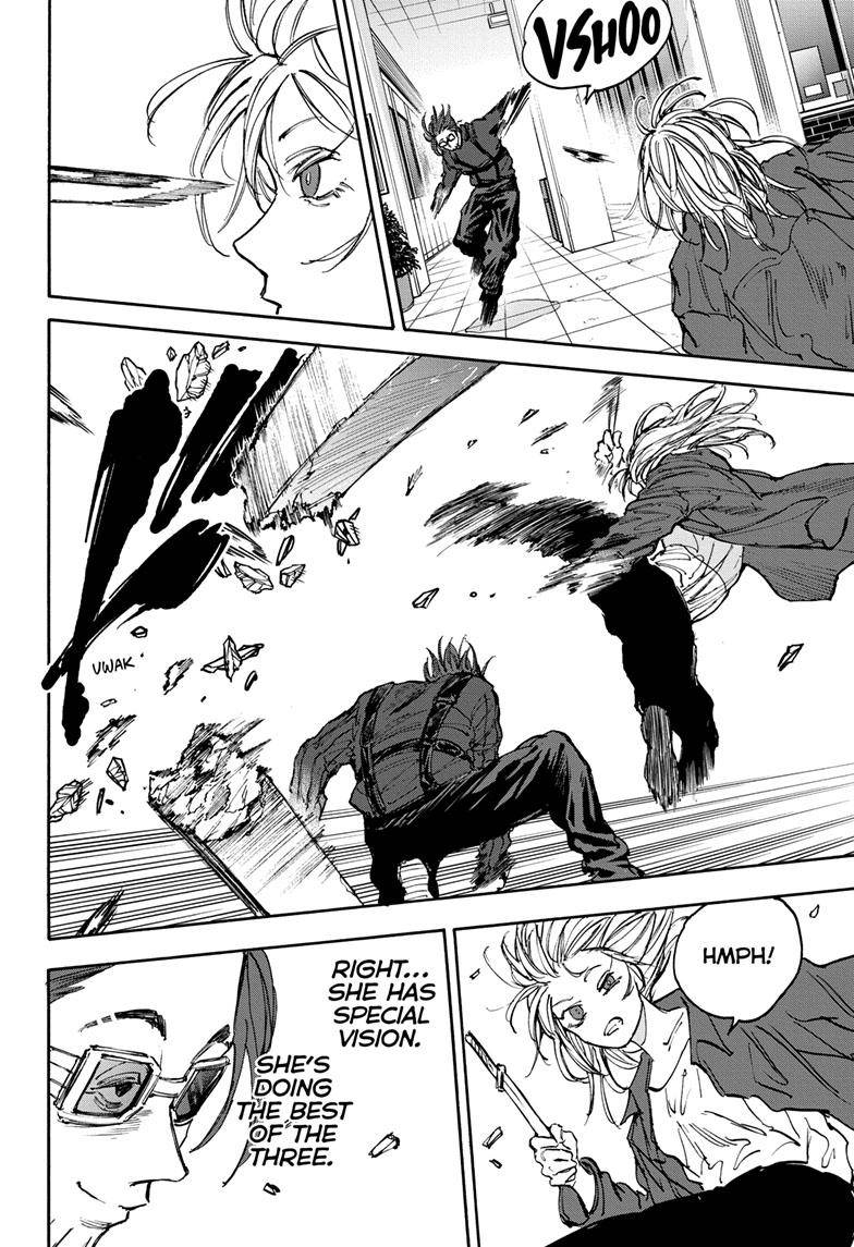 Read Sakamoto Days (en) Manga Online