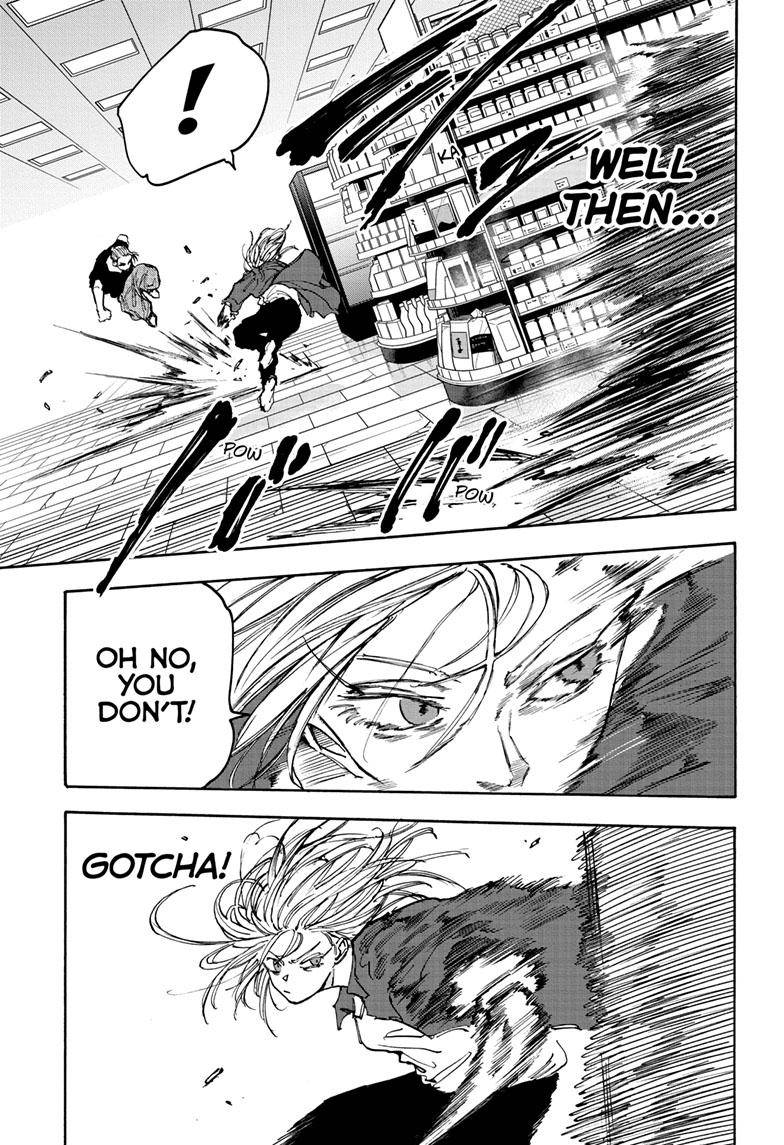 Read Sakamoto Days (en) Manga Online