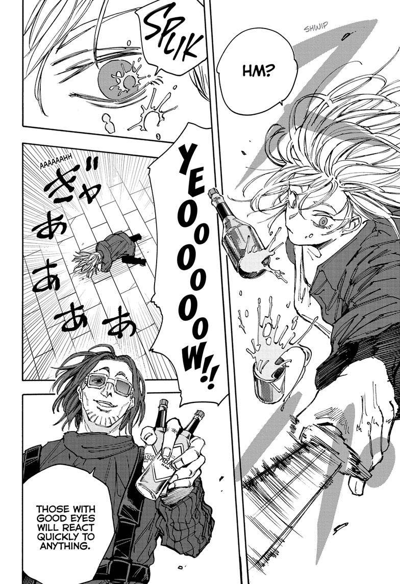 Read Sakamoto Days (en) Manga Online