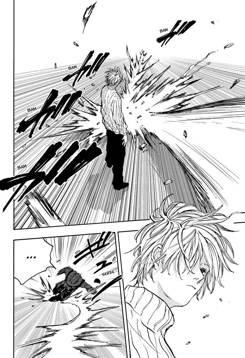 Read Sakamoto Days (en) Manga Online