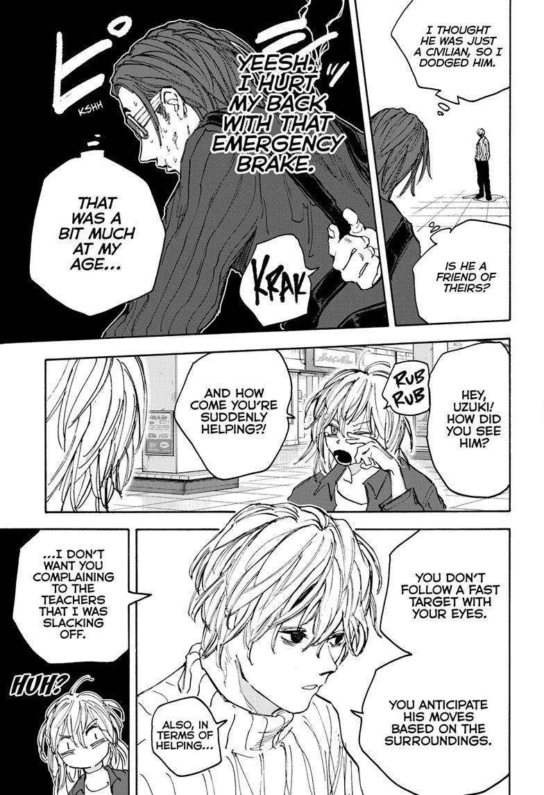 Read Sakamoto Days (en) Manga Online