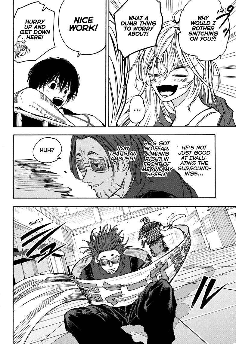 Read Sakamoto Days (en) Manga Online