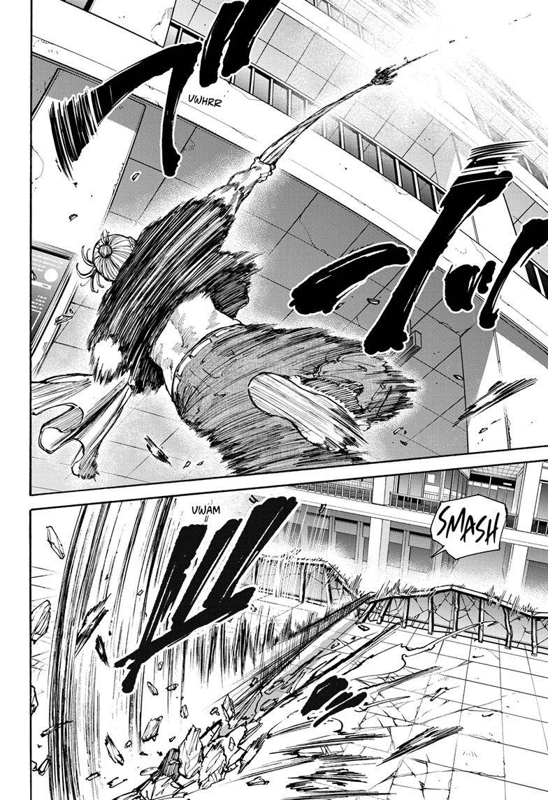 Read Sakamoto Days (en) Manga Online