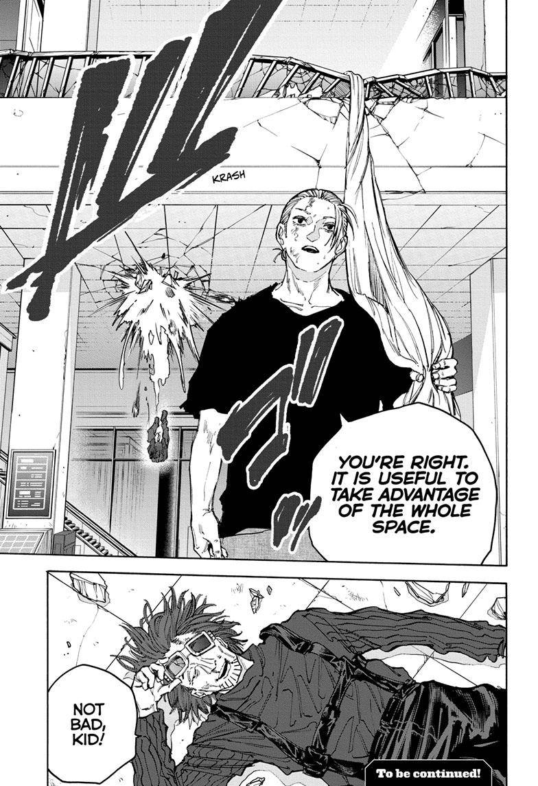 Read Sakamoto Days (en) Manga Online