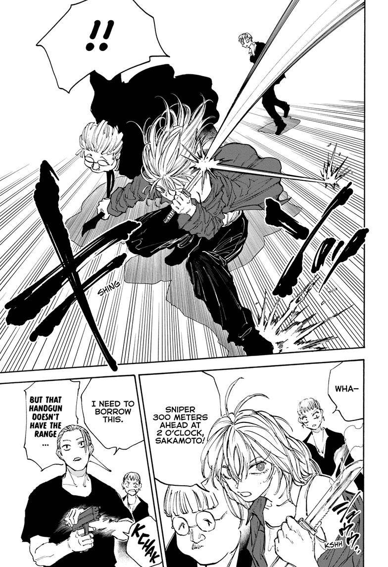 Read Sakamoto Days (en) Manga Online