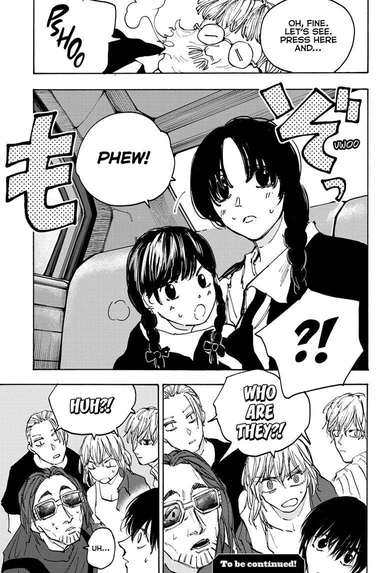 Read Sakamoto Days (en) Manga Online