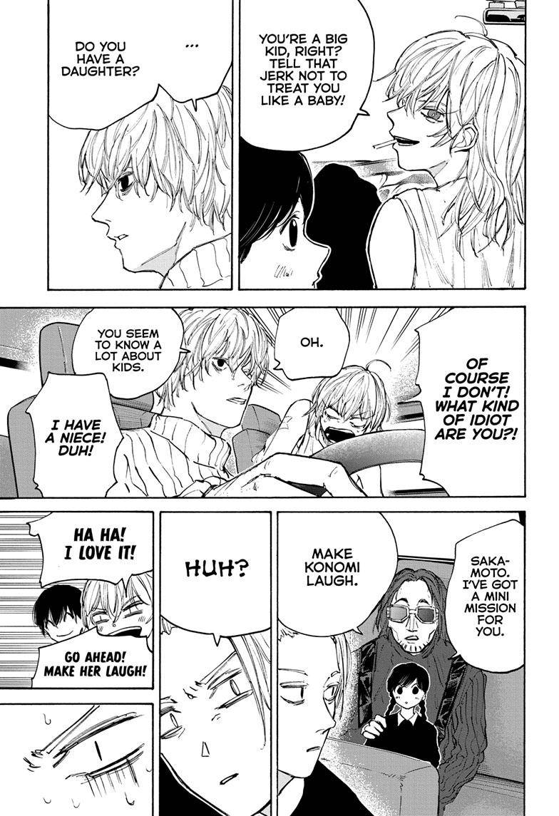 Read Sakamoto Days (en) Manga Online