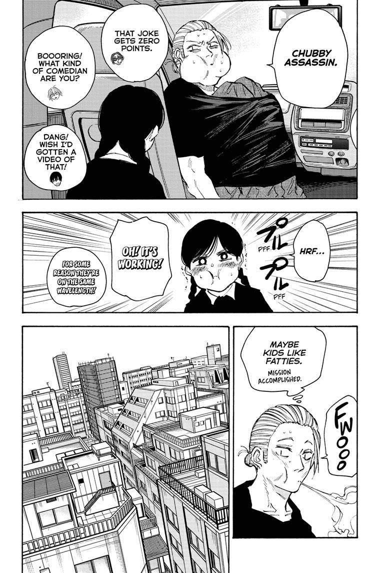 Read Sakamoto Days (en) Manga Online
