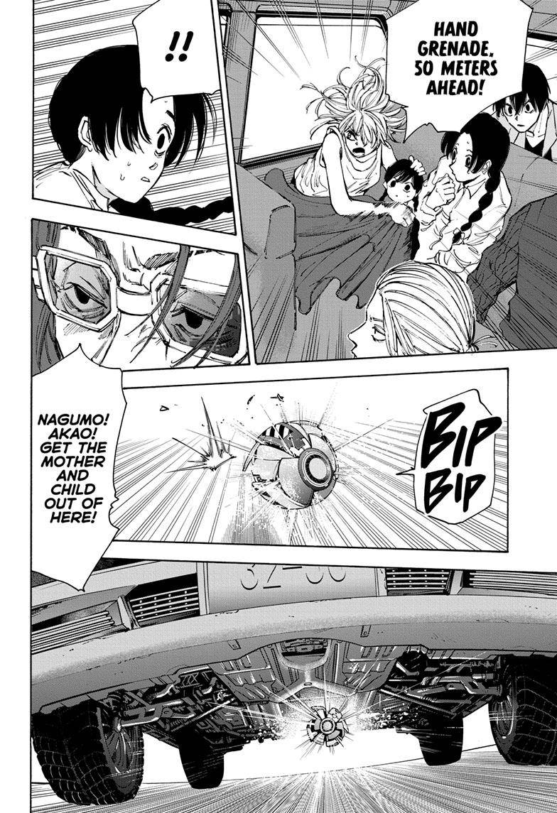 Read Sakamoto Days (en) Manga Online